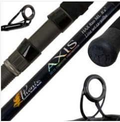 Phenix Rods AXIS Rail Rod 8'0" 1 PC 80-200 LB Line Rating Mixed