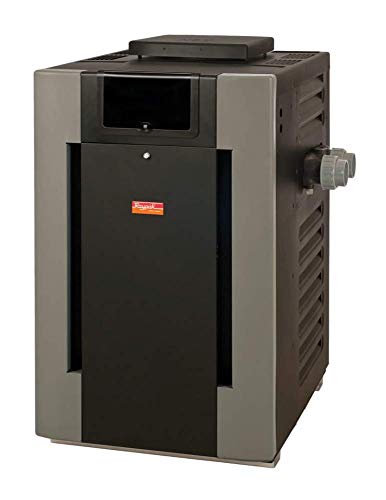 Raypak Millivolt Natural Gas Pool Heater 206,000 BTU