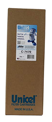 Unicel C-7470 Pool Filter FC1976 PCC80 for Pentair (8 Pack)