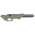 MDT ESS Short Action Chassis for Remington 700 Rifle Right Hand Olive Drab Green