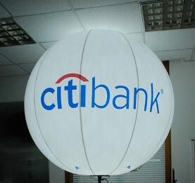 Air-Ads Supplies 11ft Inflatable Advertising Balloon PVC