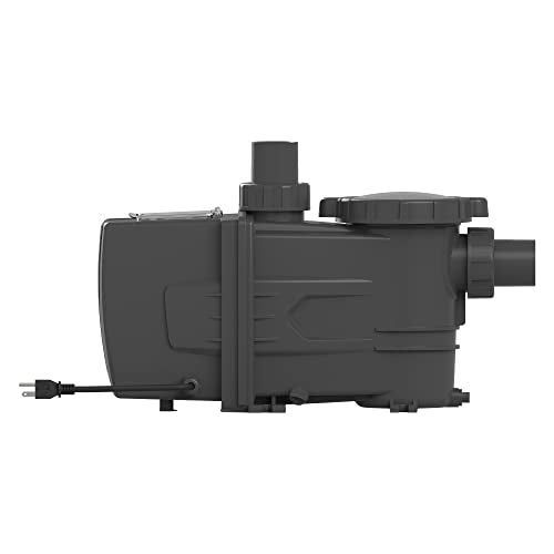Blue Wave FlowXtreme PRO VS 115V Variable Speed Pool Pump Black