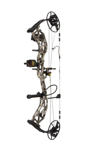 Bear Archery Paradigm RTH Package Left Hand 70 lbs Whitetail
