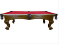 Empire USA Plank & Hide - Eldorado Billiard Pool Table Briarsmoke