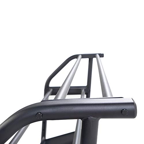 Power Systems Denali Series Studio Hybrid Weight & Accessory Rack Black