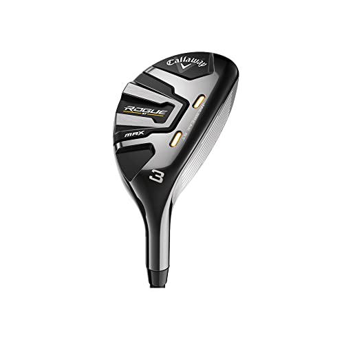 Callaway Golf 2022 Rogue ST Max Hybrid Silver