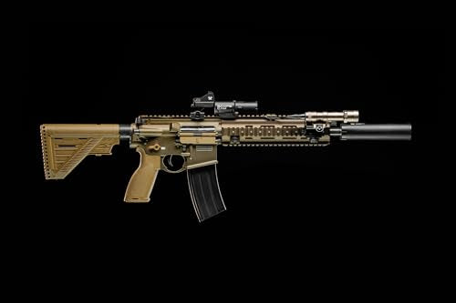Elite Force HK Heckler & Koch 416 A5 AEG Airsoft Gun Multi