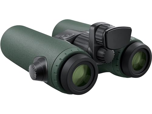 SWAROVSKI OPTIK EL Range 8x32 Lightweight Compact Binoculars Green