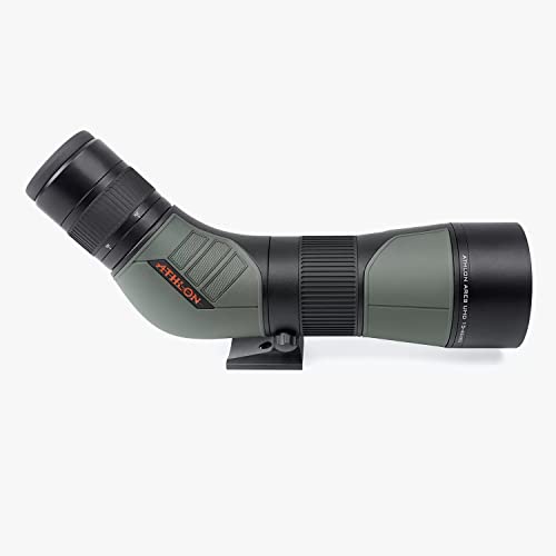 Athlon Optics Ares UHD 15-45x65 Spotting Scope Green/Black
