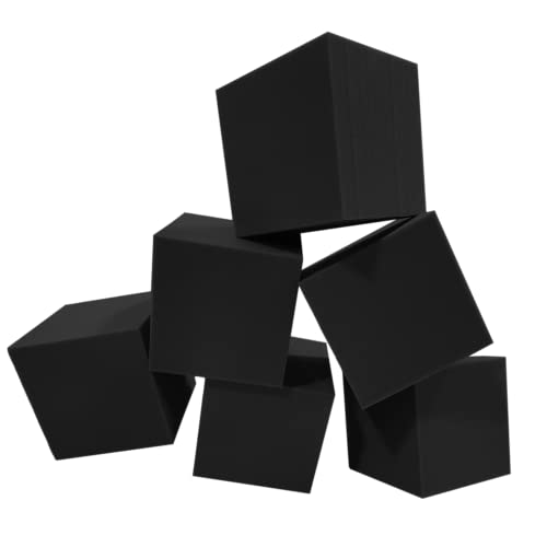 Envirolite Foam Cubes Black