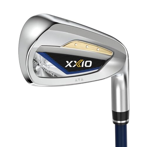 XXIO 2024 13 Iron Set RH 5-PW, AW, SW Graph Reg