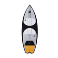 Hyperlite Automatic Wakesurfer Black/Mint 5ft