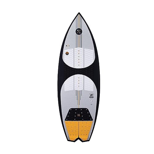 Hyperlite Automatic Wakesurfer Black/Mint 5ft