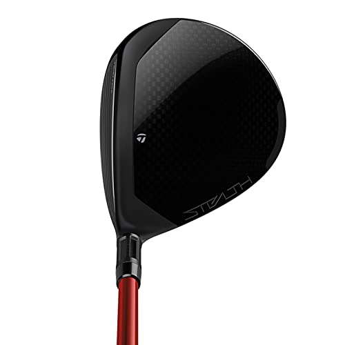 TaylorMade Golf Stealth2 High Draw Fairway #7 Black
