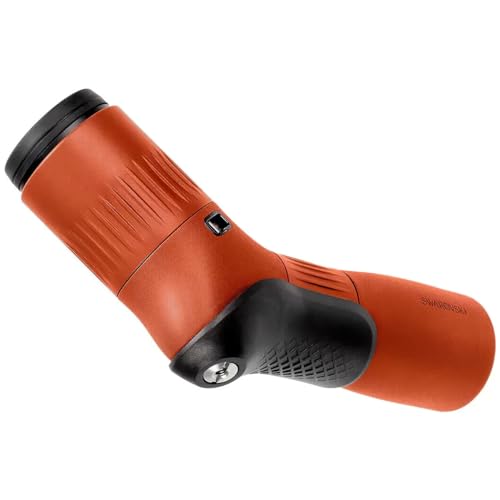 SWAROVSKI OPTIK ATC 17-40x56 Spotting Scope with Carrying Strap Orange