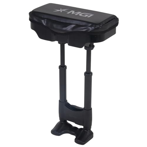 Certified Brands MGI Ai 500 GPS Electric Golf Push Cart with Seat