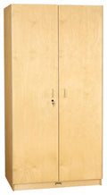 Jonti-Craft Storage Cabinet Yellow