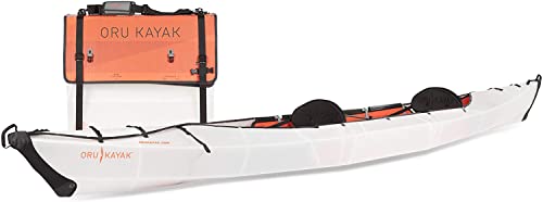 Oru Kayak Haven TT Starter Bundle White