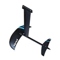 UP SURF Aluminum Hydrofoil AD-H3 with 3K Carbon Wings AD-M4a Mast 700mm
