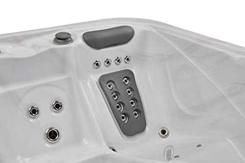 Generic Danika 5-Person 84-Jet Deluxe Lounger Hot Tub