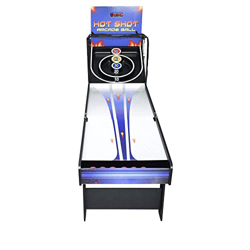 Carmelli Hot Shot Skeeball Table