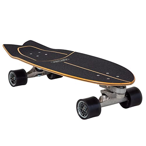 Carver Surf Skate CI Fishbeard 29.25 C7 Black