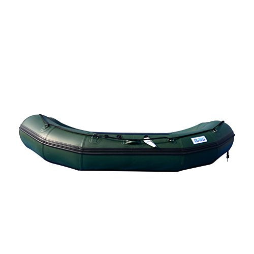 BRIS Inflatable White Water River Raft 1.2mm 9.8ft