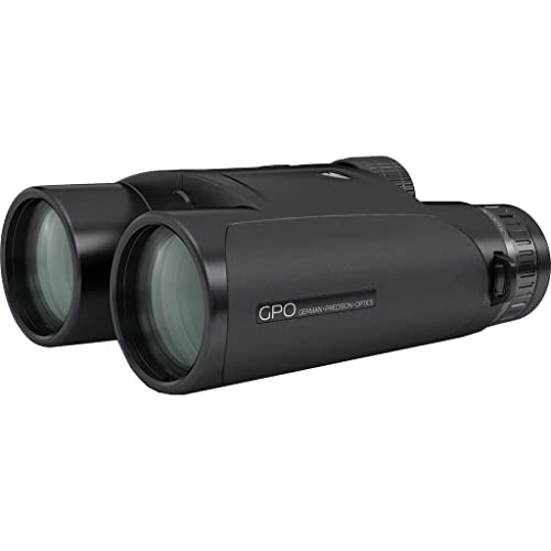GPO German Precision Optics BX740 Rangeguide Binoculars 8x50mm Black