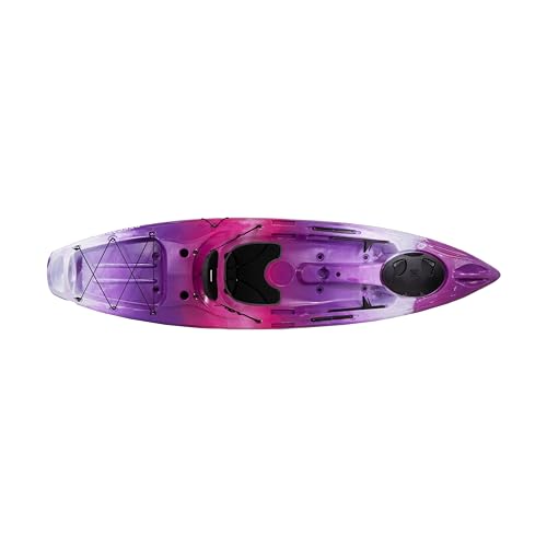 Perception Kayaks Pescador 10 Sit-On-Top Fishing Kayak Mystic