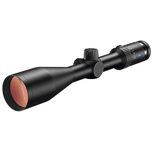 ZEISS Conquest V4 3-12x56 Riflescope Z-Plex Reticle Black