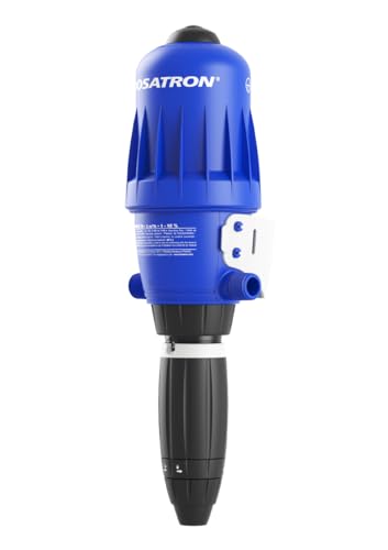 Dosatron Water-Powered Chemical Injector Bundle D14MZ10 14 GPM