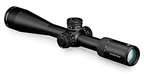 Vortex Viper PST Gen II 5-25x50 First Focal Plane Riflescope EBR-7C Reticle MRAD Black