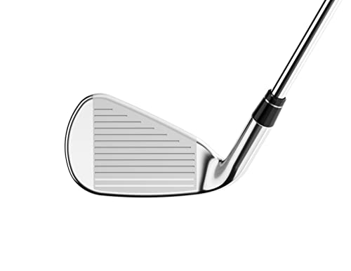 Callaway Rogue ST Max OS Iron Set Right Hand Graphite Light Flex Silver