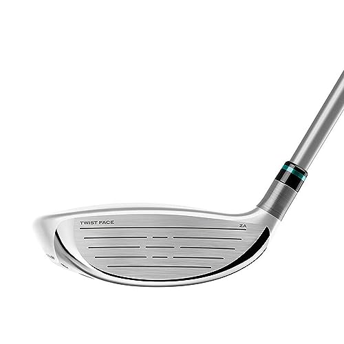 TaylorMade Women Stealth Gloire Fairway Wood RH 7 22 Graph Lady