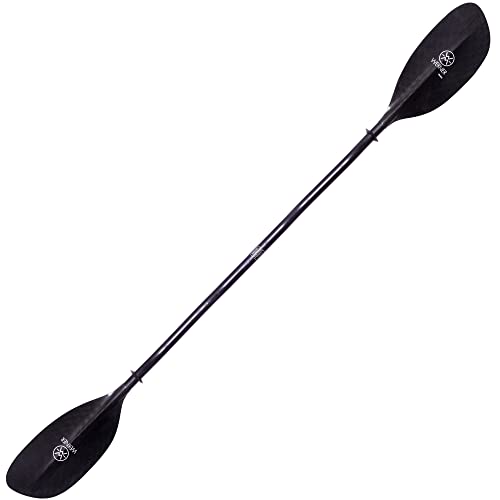 Werner Ikelos Carbon Bent Shaft Kayak Paddle