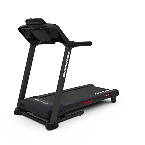 Schwinn Fitness 810 Treadmill Portable Black