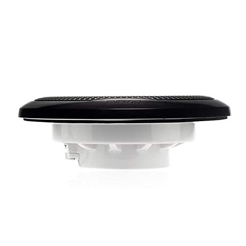 Fusion Entertainment Marine Receiver with 2 Pairs of 6.5" Coax Grills EL-F651B