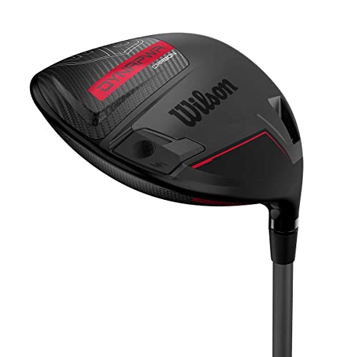 PlayBetter Wilson Dynapower Carbon Golf Driver Blue