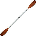 BENDING BRANCHES Navigator Hybrid Wood Versa-Lok Kayak Paddle Black