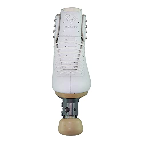 SKATE GURU Jackson Ultima Inline Roller Skates Bundle White Women's Size 6.5