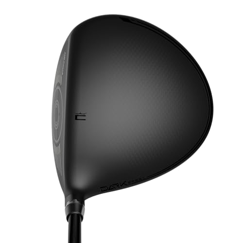 COBRA DarkSpeed MAX Driver Black