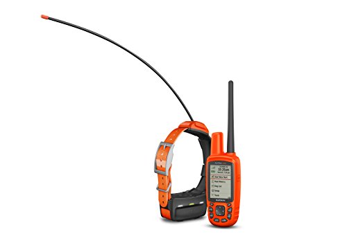 Garmin Astro 430/T 5 Dog Tracking Bundle Orange