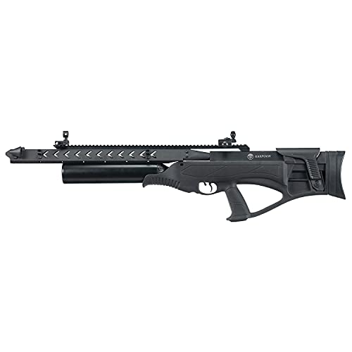 Hatsan Air Rifle Harpoon Arrow Black