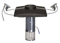 Scott Aerator Color Changing LED Light Set for Outdoor Fountains - Set of 2 RGB Lights
