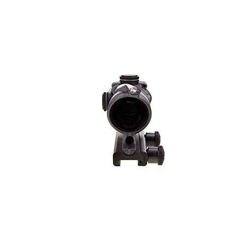 Trijicon ACOG TA31-D-100308 4x32 Dual Illuminated Red Chevron Scope Sniper Gray Finish