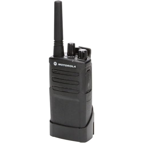 Motorola Solutions RMV2080 2-Way Business Radio with Remote Speaker Mic