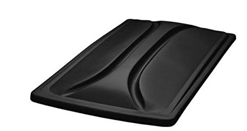 3G Universal 80" Black Roof Kit for Club Car DS Golf Carts 2000+