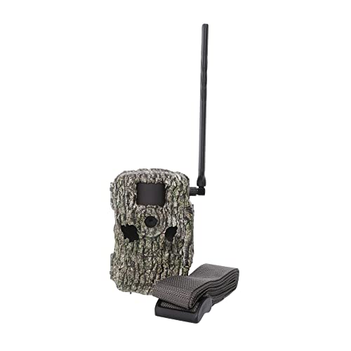 Stealth Cam Fusion X 26MP Wireless Hunting Trail Camera Bundle with 32GB SD Card and Solar Panel