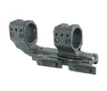 Spuhr QDP-4016 34mm Cantilever Scope Mount 0 MIL/0 MOA Black