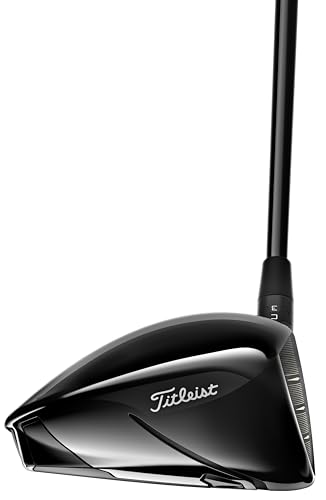 Titleist Golf Club TSR4 9* Driver Stiff Graphite